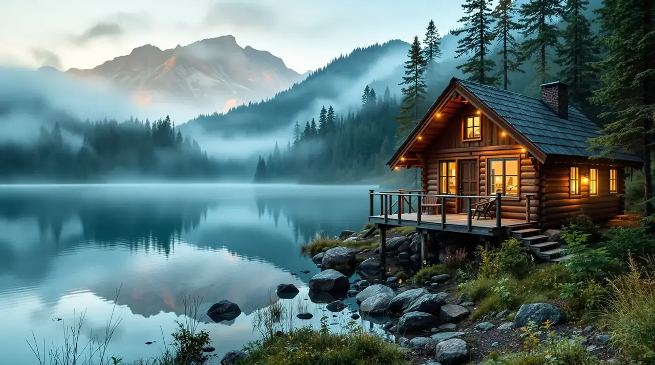 湖屿听风 - 无忧短剧纯净追剧网首屏推荐